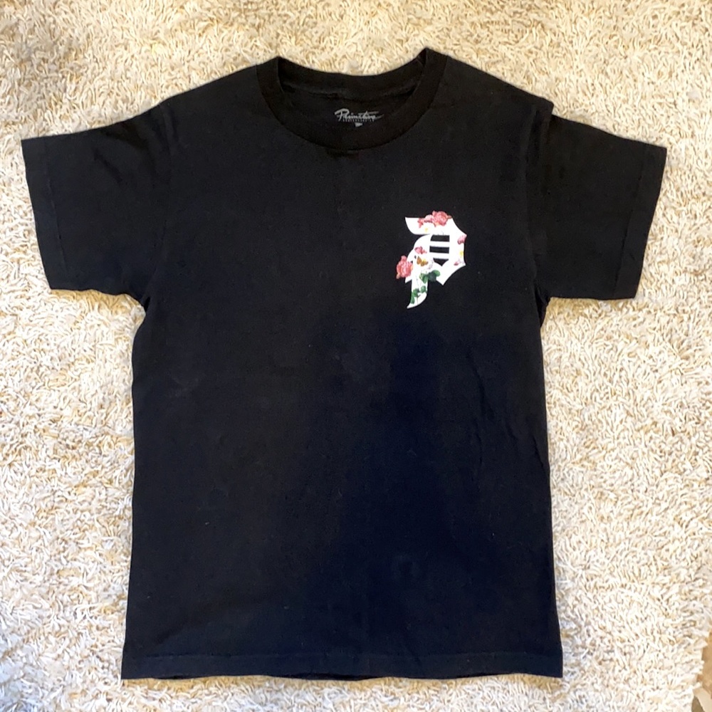 Men’s Primitive t-shirt-size small